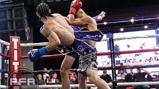 Joseph Perez vs Julian Vasser || PFA 9 || K1 Fight || View 2