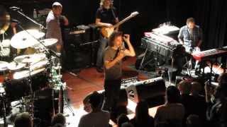 Simon Phillips Protocol II - Pt.3 - Kumi Na Moja - Verviers, Spirit of 66 10.11.2013