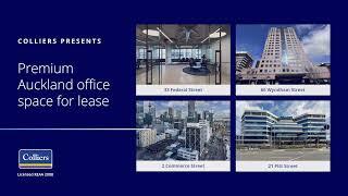 Premium Auckland office space for lease