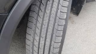 Летние шины для кроссовера GOODYEAR EAGLE SPORT TZ SUV