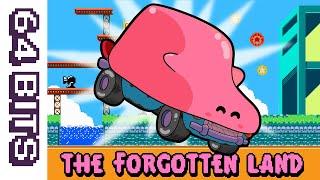 64 Bits - Kirby And The Forgotten Land for NES