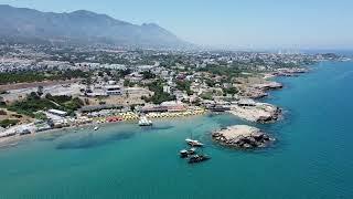 Alsancak, Escape Beach, North Cyprus   08 Jul 2022