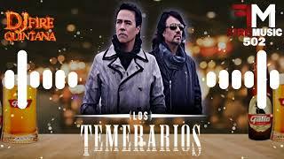 Los Temerarios Mix Adoloridos Dj Fire Quintana