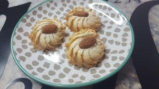 Soft Almond Cookies/Gluten Free Dessert