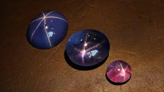 Star Sapphires and Pretenders