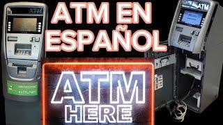 ️ ATM Business, cajeros automaticos en español/ ideas de negocios inversiones.