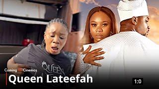 Queen Lateefah: Wunmi Toriola On Her Movie “Queen Lateefah” Coming To Cinemas