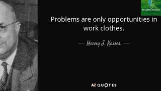 Transform Challenges Into Success: Unlock Growth with Henry Kaiser's Wisdom | Thoughtful Dialogues