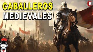 Así era la dura vida de un CABALLERO medieval 