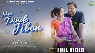 Nen Dinde Jibon || new ho video song 2024 || Arun & Prema || BP Singh & Rupali hansda || Full Video