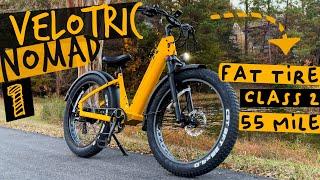 Velotric Nomad 1 Fat Tire E-Bike | Unboxing + Installation + Review