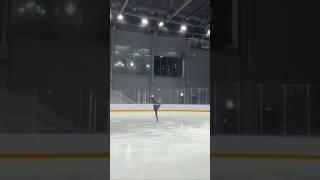 Елизавета Андреева учит новое вращениевозможно это станет трендом‍️