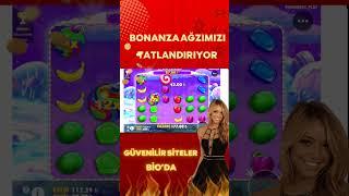 Bugün şanslı günümüzdeyiz #shorts #casino #slots