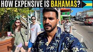 BAHAMAS: City Tour, Prices, Transport, Supermarket, Facts & EVERYTHING! 