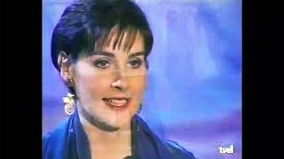 Enya - Caribbean Blue Live Tv Show (1991)