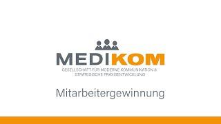 MediKom - Mitarbeitergewinnung