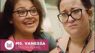 Lesson Plans - Ms. Vanessa #2