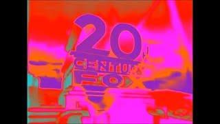 1995 20th Century Fox Home Entertainment in The World Of G-Major with Normal Fanfare (PAL)