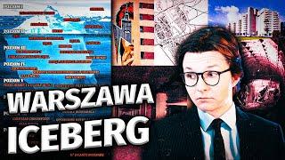 SCHRON, BOWIE, OPUSZCZONE OSIEDLE, NIEISTNIEJĄCY PRZYSTANEK - WARSZAWA ICEBERG