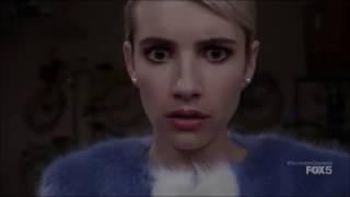 Scream Queens 1x01 - Ms. Bean's body goes missing