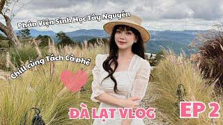 ĐÀ LẠT VLOG - EP 2 | Check in Châu Âu giữa lòng Đà Lạt  | Chill Cùng Zin