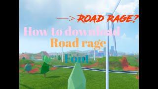 How to download road rage font to phonto