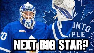 TORONTO MAPLE LEAFS GOALTENDING PROSPECT YOU'VE NEVER HEARD OF!