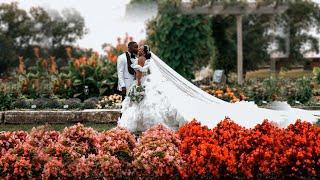 Best Congolese Wedding Sila and Mercy - Cedar Rapids, IA