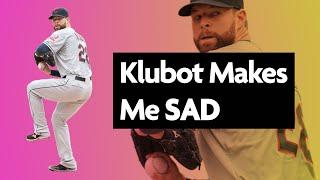 Corey Kluber -  He Was So Good and It Makes Me Sad