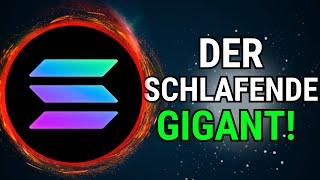 SOLANA: Gelingt JETZT Endlich Der BREAKOUT?! Das Ist JETZT Zu TUN!