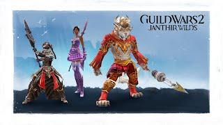 Aperçu de la lance : envoûteur, revenant et élémentaliste | Guild Wars 2: Janthir Wilds
