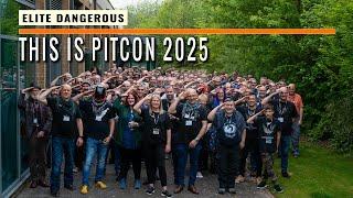 Elite Dangerous: SHOW REEL - Pit Con 2025