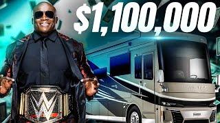 Bobby Lashley's HUGE Announcement