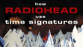 How Radiohead use Time Signatures