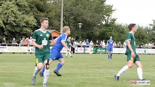 VfL Bückeburg   TSV Algesdorf 21 07 2019