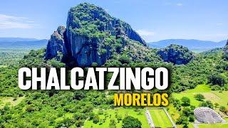 Chalcatzingo Morelos || Un lugar increíble en el estado de Morelos