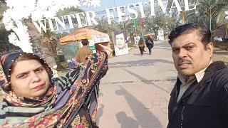 Winter Festival 2022 || Jilani Park Lahore