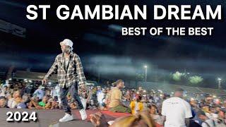 ST Gambian Dream Full Performance at - BEST of the BEST 2024