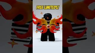 Free Limiteds in Marketplace!