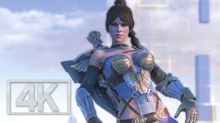 Skyforge Gameplay PS5 UHD