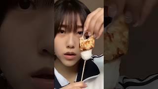 Marshmallow fluff #asmr #marshmallow #fastfoodasmr