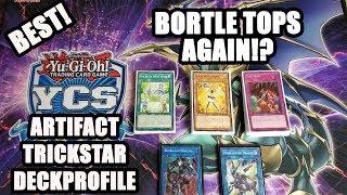 Yu-Gi-Oh! *BEST* Trickstar Deck Profile - YCS Pasadena - BORTLE TOPS AGAIN (YOU CAN TOP TOO!)