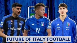 The Next Generation of Italian Football 2023 | Italy's Best Young Football Players | Part 4