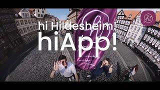 hi Hildesheim! hi App! Die Hildesheim App ist da!