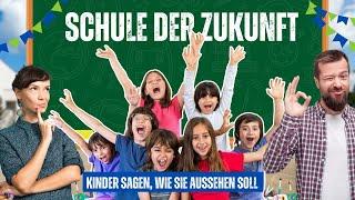 Schule der Zukunft - wie soll sie aussehen?