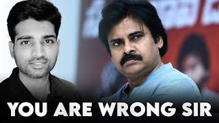 Pawan Attack Lo Fundamental Mistake | Andhra Podcaster | Vijay Kesari #Ep412 Clip