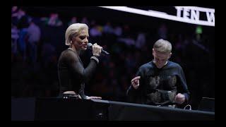 Ten Walls feat. GØYA - In My Eyes - Live from Basketball Euroleague 2024, Zalgiris Arena, Lithuania