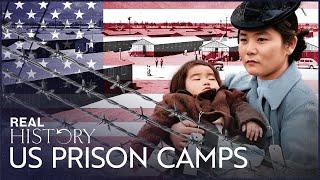 The Shameful Story Of America's WW2 Concentration Camps (PART 2) | Silent Sacrifice | Real History