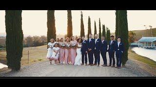 Frank & Annie Wedding Highlight