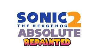 Sonic 2 Absolute Repainted Release Trailer